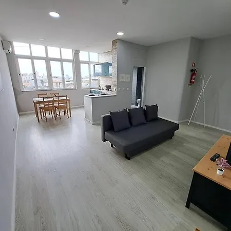 Apartment Marinho *